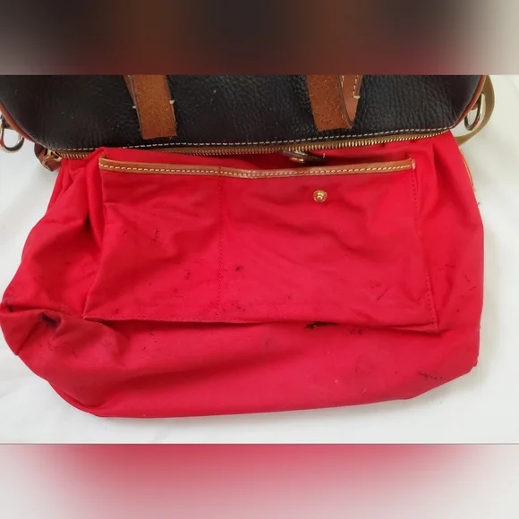 Dooney & Bourke Oliva Satchel - Picture 9 of 13